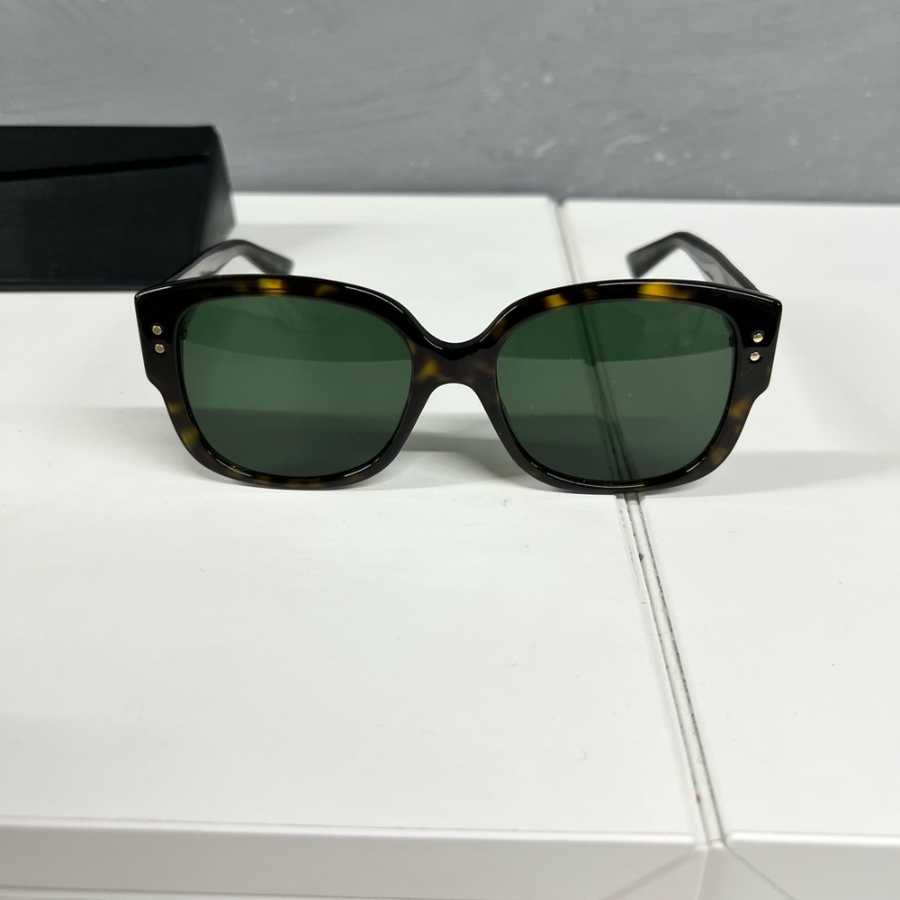 Dior Tortoise Shell Sunglasses